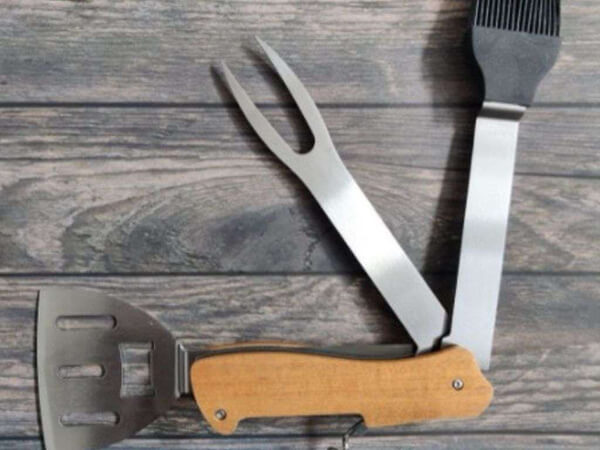 5 BBQ Tools And Accessories You Can Use as Camping Kitchen Gear